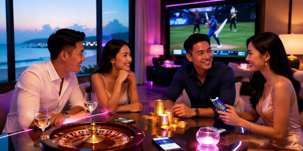 hh4a Nổi Bật Casino
